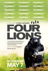 Four Lions poster