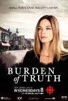 Burden of Truth poster