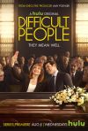Difficult People poster