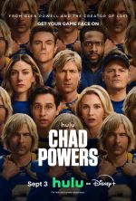 "Chad Powers" poster