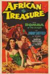African Treasure poster
