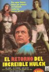 The Incredible Hulk Returns poster