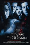 I Know What You Did Last Summer Collection poster