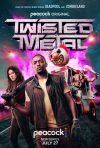 Twisted Metal poster