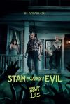 Stan Against Evil poster