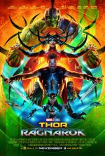 Thor: Ragnarok poster