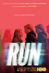 Run poster