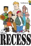 Recess poster