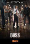 Boss poster