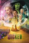 Wicked: For Good poster
