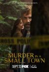 Murder in a Small Town poster