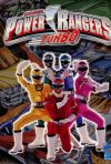 Power Rangers Turbo poster