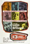 13 West Street poster
