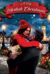 A Very British Christmas poster