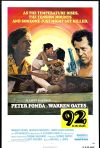 92 in the Shade poster