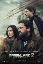 Greenland: Migration poster