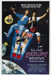 Bill & Ted's Excellent Adventure poster