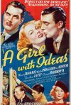 A Girl with Ideas poster