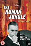 The Human Jungle poster