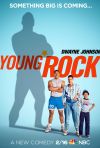 Young Rock poster