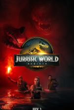 Jurassic World: Rebirth poster
