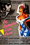 La lumière d'en face  poster