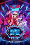 Hazbin Hotel poster