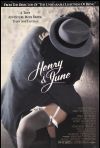 Henry & June poster