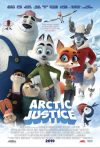 Arctic Justice: Thunder Squad poster