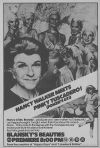 Blansky's Beauties poster