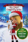 All I Want for Christmas Is You poster