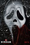 Scream poster
