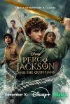 Percy Jackson and the Olympians poster