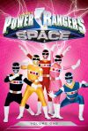 Power Rangers in Space poster