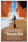 The Karate Kid poster