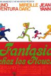 Fantasia chez les ploucs poster
