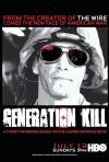 Generation Kill poster