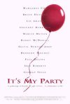 It's My Party poster