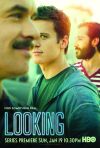 Looking poster