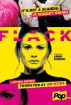 Flack poster