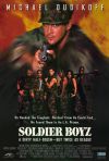 Soldier Boyz poster