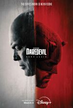 "Daredevil: Born Again" poster