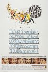 The Music Man poster