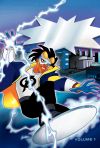 Static Shock poster