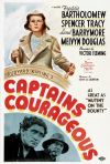 Captains Courageous poster