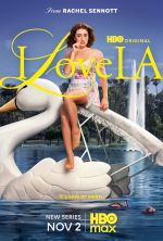 "I Love LA" poster
