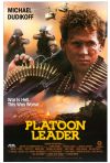 Platoon Leader poster
