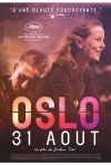 Oslo, August 31st poster