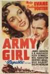 Army Girl poster