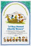 A Boy Named Charlie Brown poster